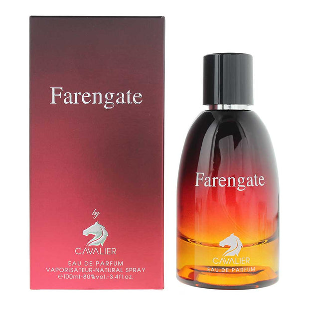 Cavalier, Farengate, Eau De Parfum, Για Άνδρες, 100 ml