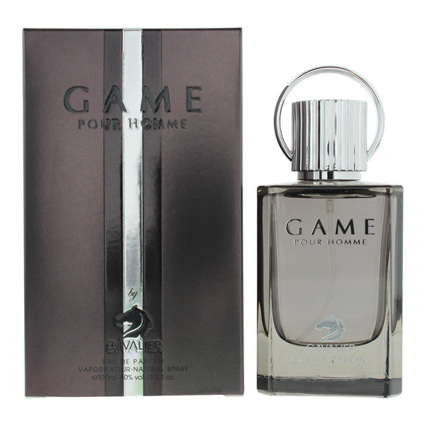 Cavalier, Game, Eau De Parfum, Για Άνδρες, 100 ml