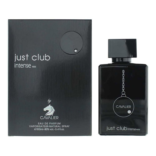 Cavalier, Just Club Intense, Eau De Parfum, Για Άνδρες, 100 ml