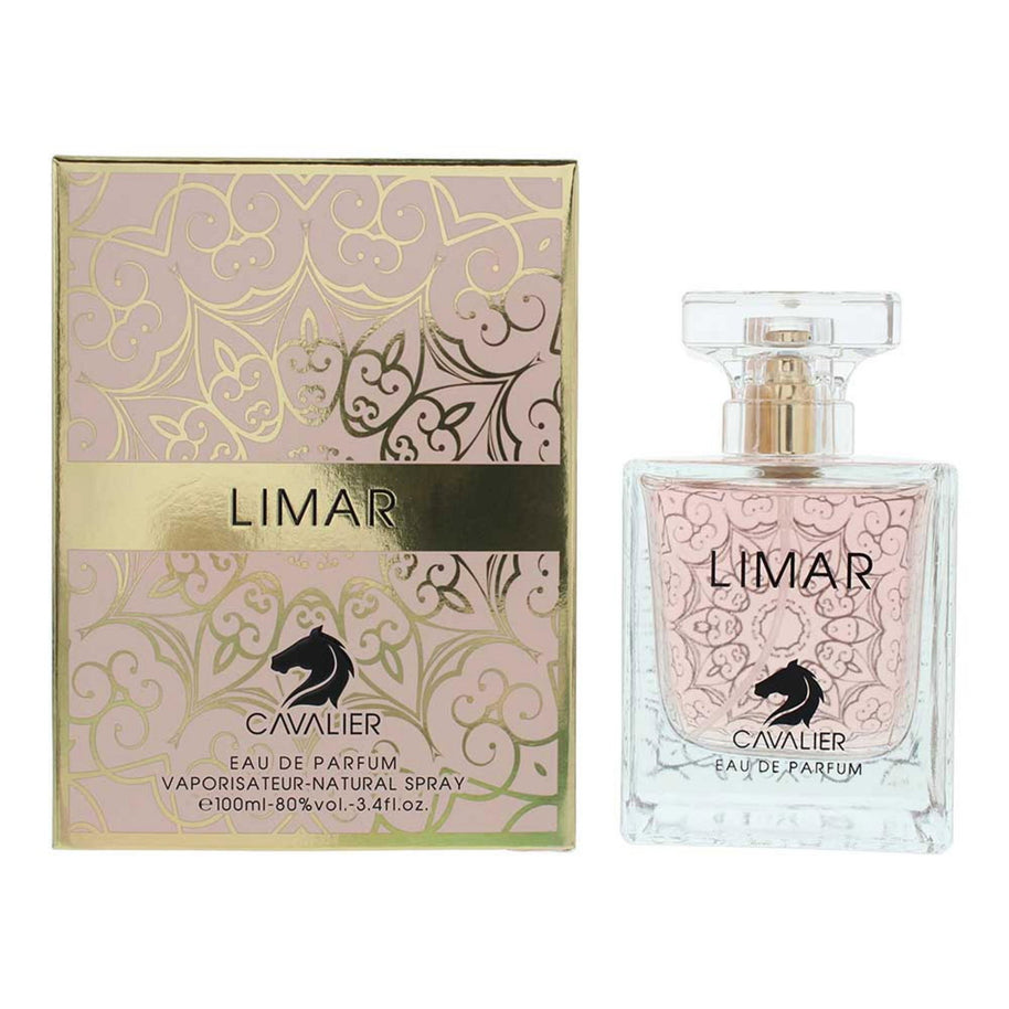 Cavalier, Limar, Eau De Parfum, Γυναικείο, 100 ml