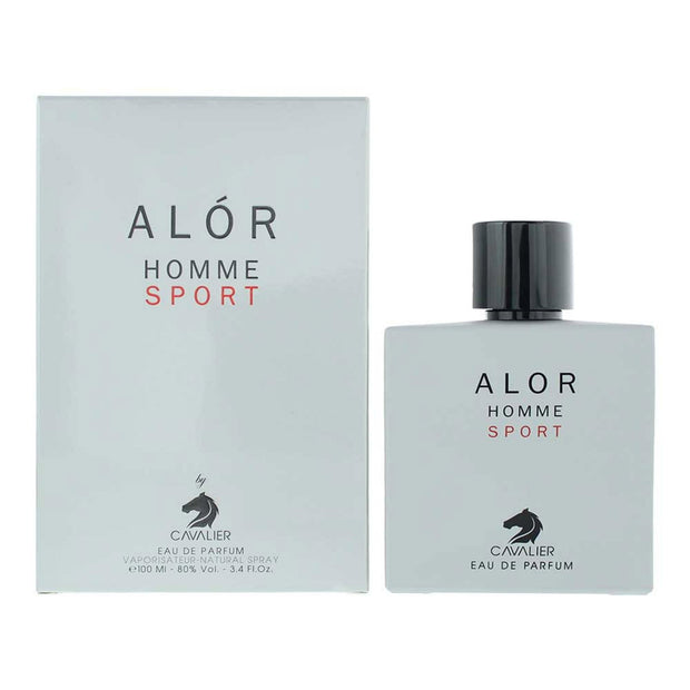 Cavalier, Alor Sport, Eau De Parfum, Για Άνδρες, 100 ml