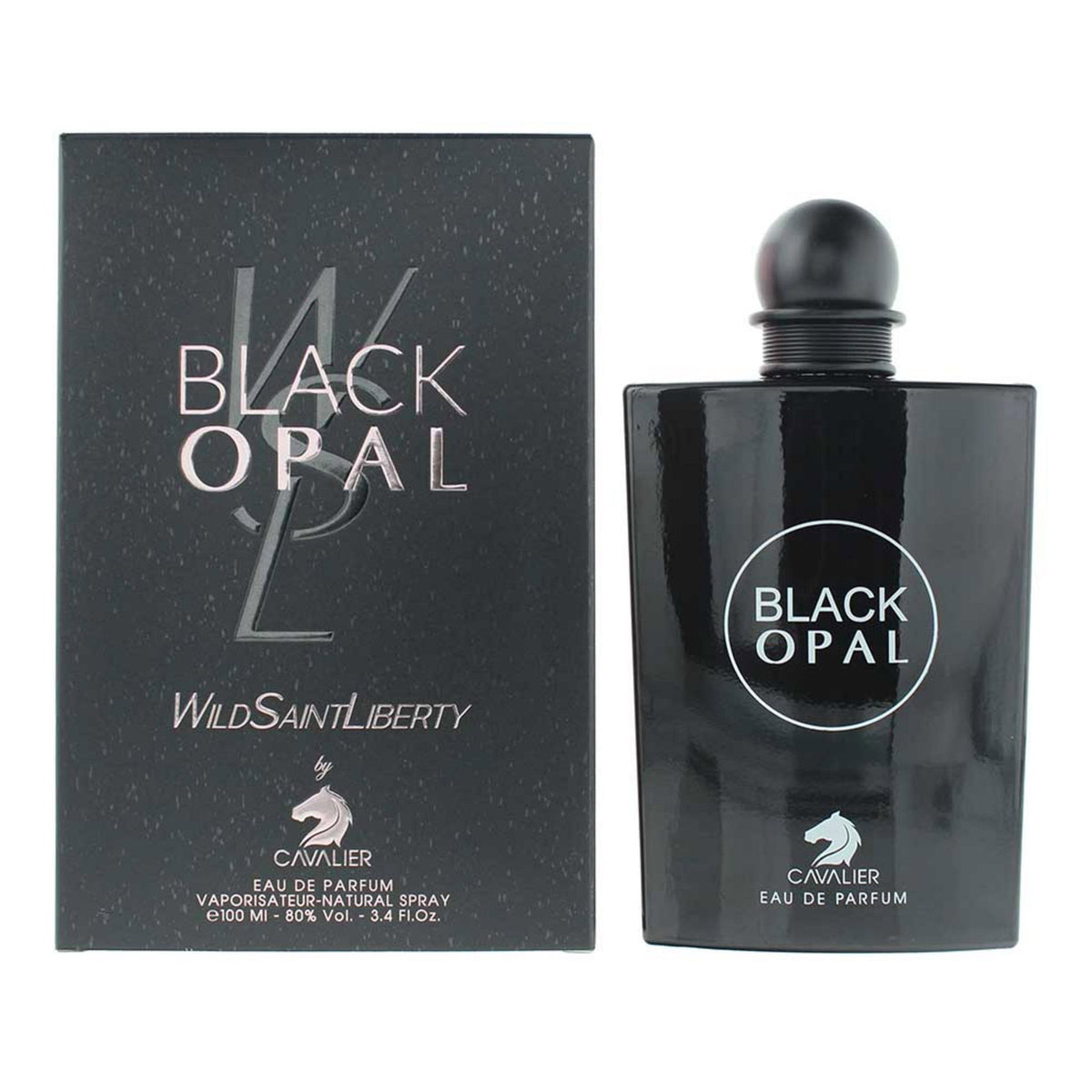Cavalier, Black Opal, Eau De Parfum, Γυναικείο, 100 ml
