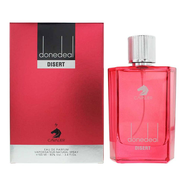 Cavalier, Donedeal Disert, Eau De Parfum, Για Άνδρες, 100 ml
