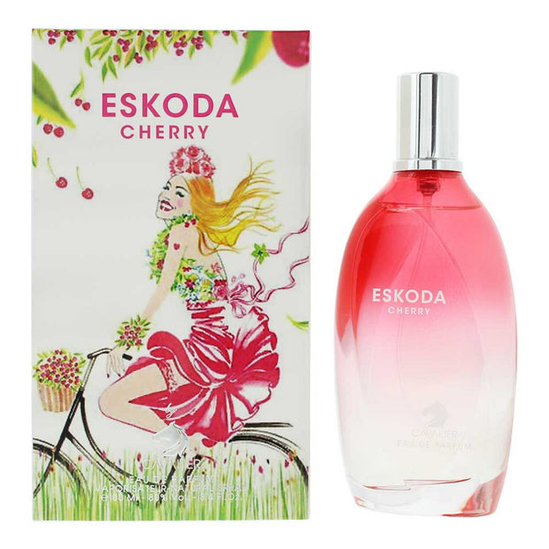 Cavalier, Eskoda Cherry, Eau De Parfum, Γυναικείο, 100 ml