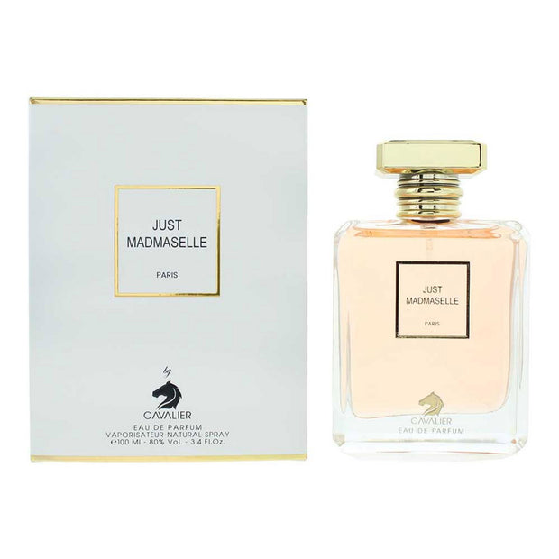 Cavalier, Just Madmaselle, Eau De Parfum, Για Γυναίκες, 100 ml