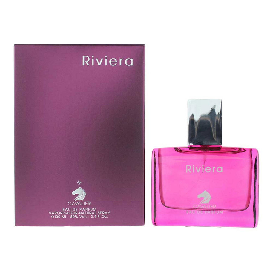 Cavalier, Riviera, Eau De Parfum, Για Γυναίκες, 100 ml