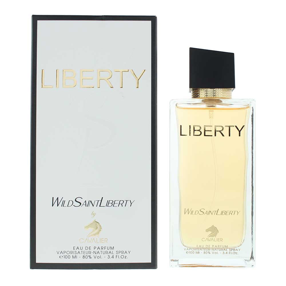 Cavalier, Liberty, Eau De Parfum, Για Γυναίκες, 100 ml