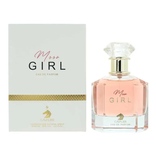 Cavalier, Girl Moon, Eau De Parfum, Για Γυναίκες, 100 ml