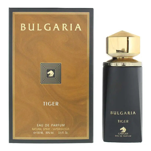Cavalier, Bulgaria Tiger, Eau De Parfum, Για Γυναίκες, 100 ml