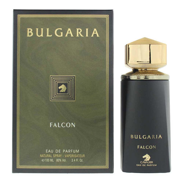 Cavalier, Bulgaria Falcon, Eau De Parfum, Για Άνδρες, 100 ml