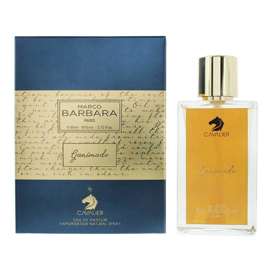 Cavalier, Marco Barbara Ganimade, Eau De Parfum, Για Άνδρες, 80 ml