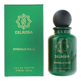 Delroba, Emerald Haze, Eau De Parfum, Ανδρικό, 100 ml