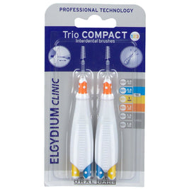 Σετ Duo, Elgydium, Interdental Brush, Multi-Color, 2 pcs