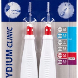 Σετ Duo, Elgydium, Interdental Brush, Dual-colored, 2 pcs