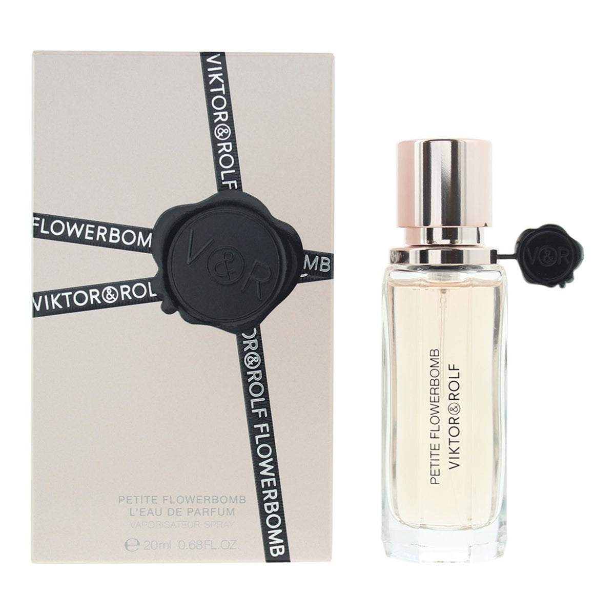 Viktor & Rolf, Flowerbomb, Eau De Parfum, Για Γυναίκες, 20 ml