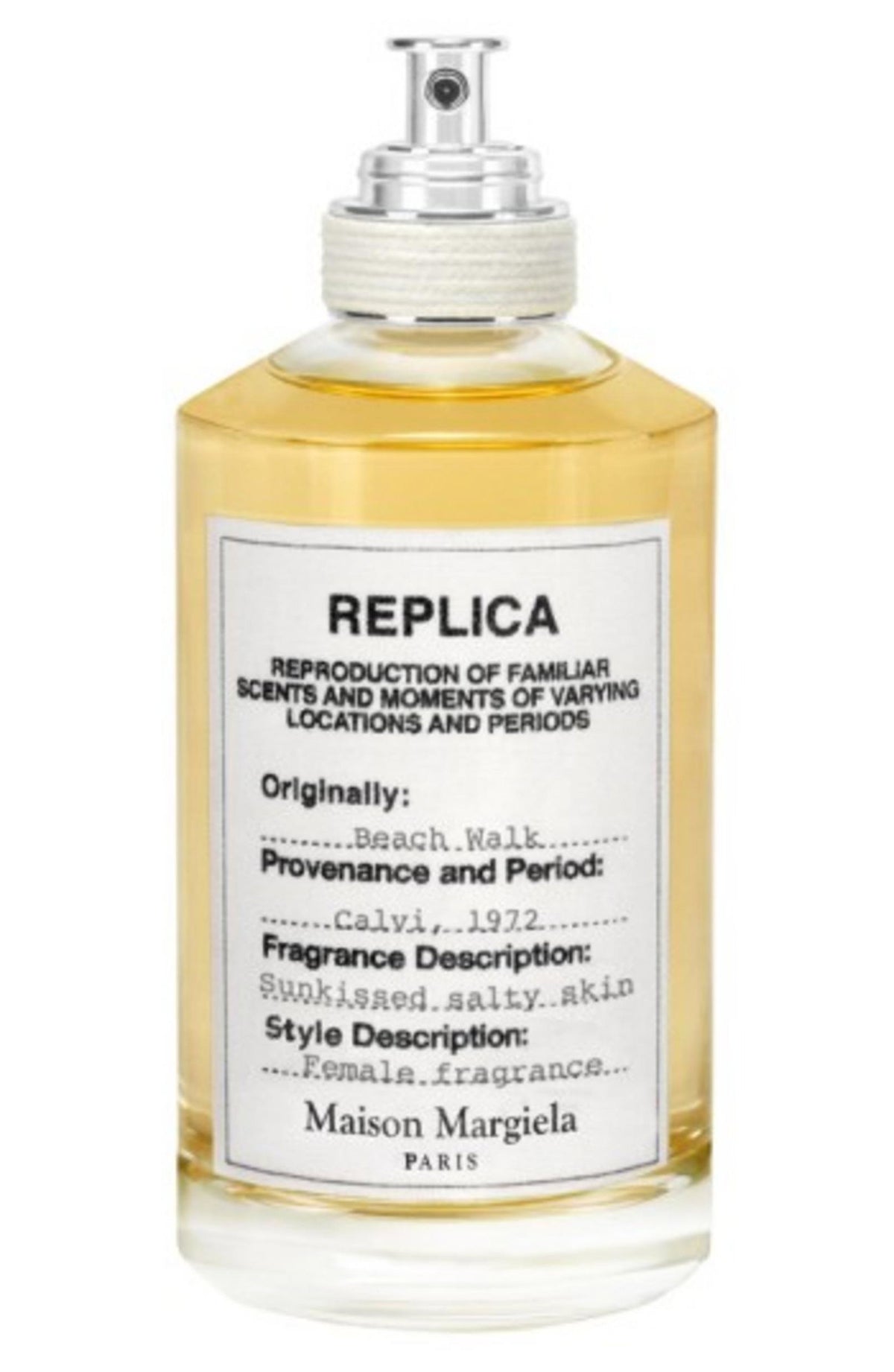 Maison Margiela, Beach Walk, Eau De Toilette, Γυναικείο, 100 ml