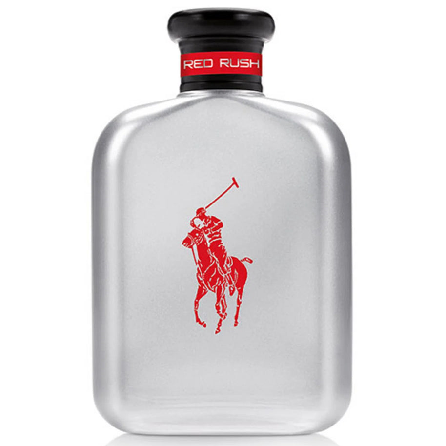 Ralph Lauren, Polo Red Rush, Eau De Toilette, Για Άνδρες, 125 ml