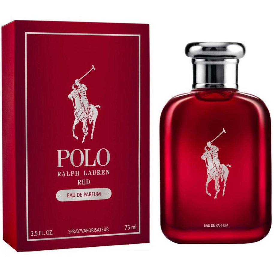 Ralph Lauren, Polo Red, Eau De Parfum, Για Άνδρες, 75 ml
