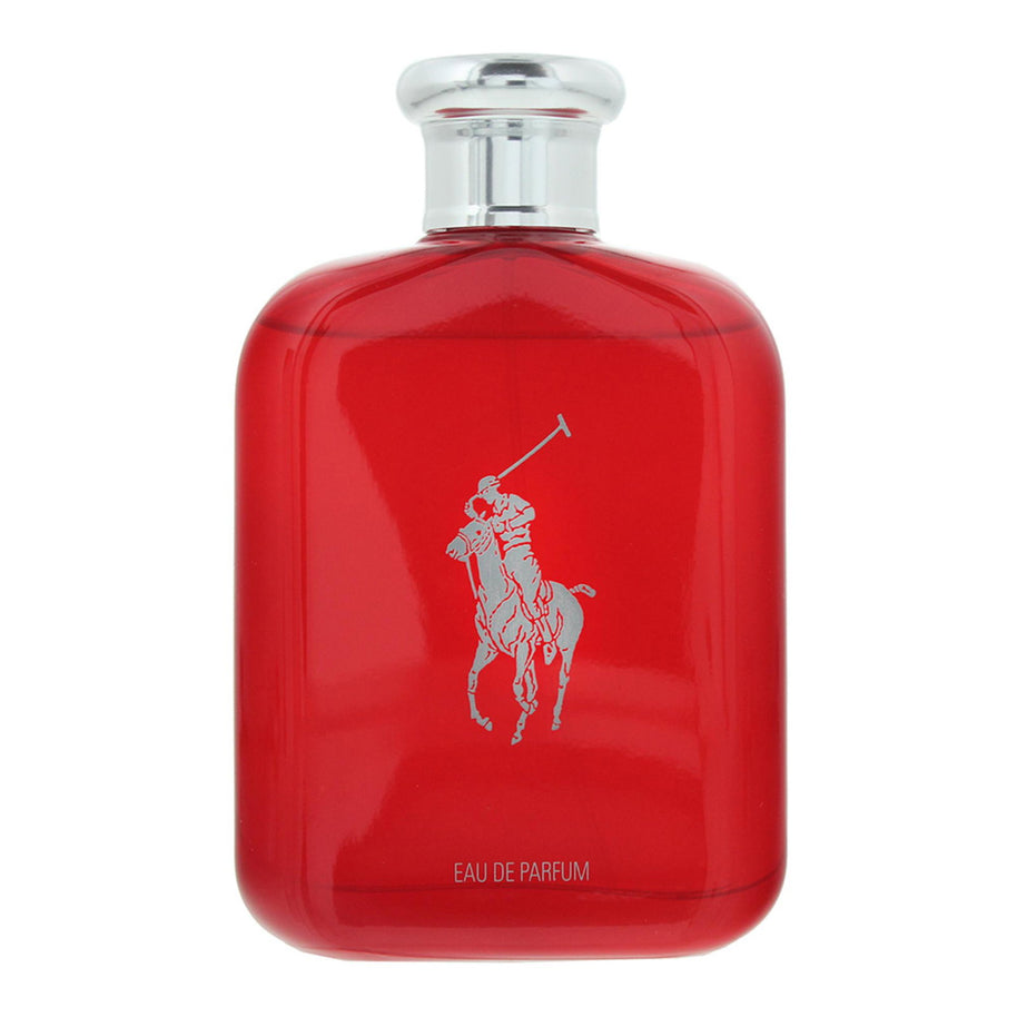 Ralph Lauren, Polo Red, Eau De Parfum, Ανδρικό, 125 ml *Tester