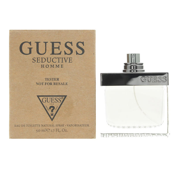 Guess, Seductive Homme, Eau De Toilette, Για Άνδρες, 50 ml *Tester