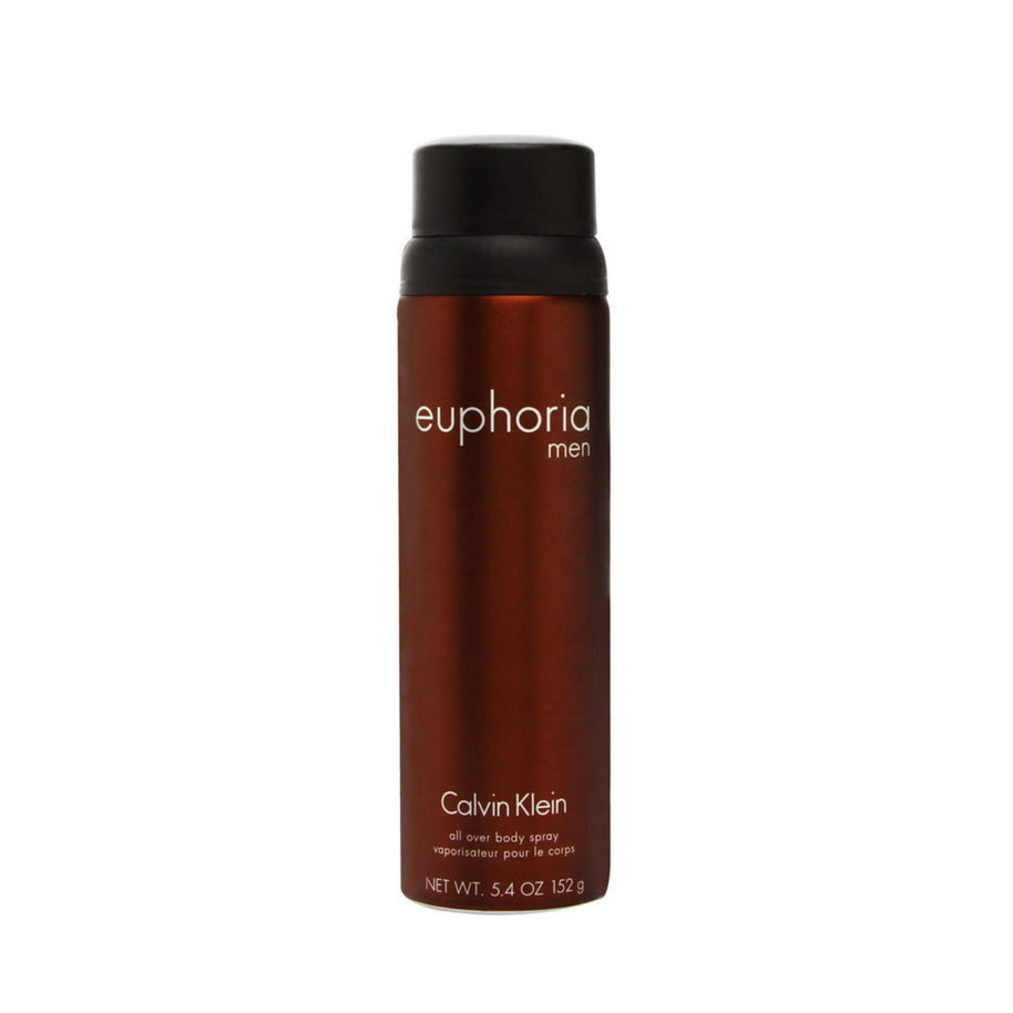 Calvin Klein, Euphoria, Freshness, Spray Σώματος, All Over Body, Aromatic, Woody, 152 g