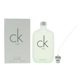 Calvin Klein, CK One, Eau De Toilette, Για Άνδρες, 300 ml