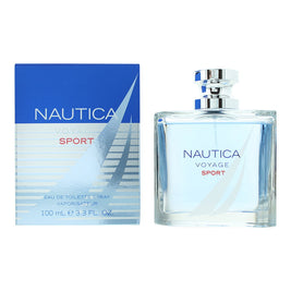 Nautica, Voyage Sport, Eau De Toilette, Ανδρικό, 100 ml