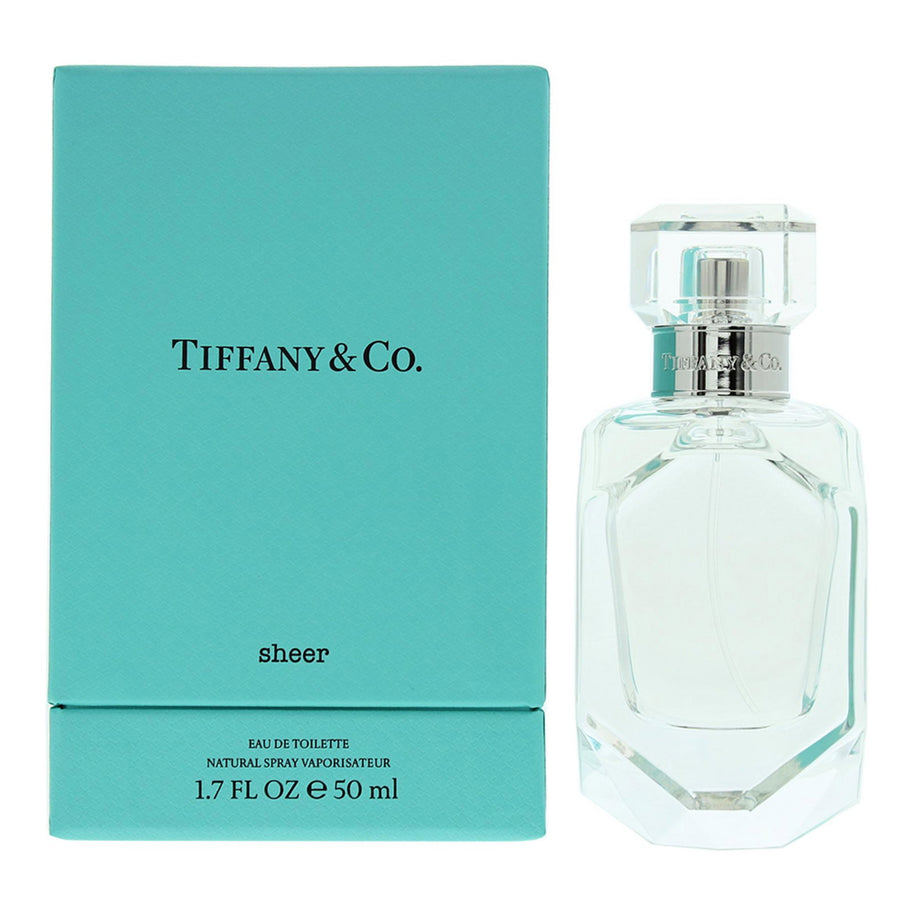 Tiffany & Co, Sheer Tiffany, Eau De Toilette, Γυναικείο, 50 ml