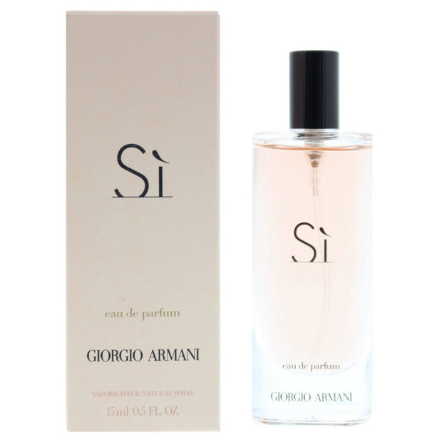 Giorgio Armani, Si, Eau De Parfum, Για Γυναίκες, 15 ml