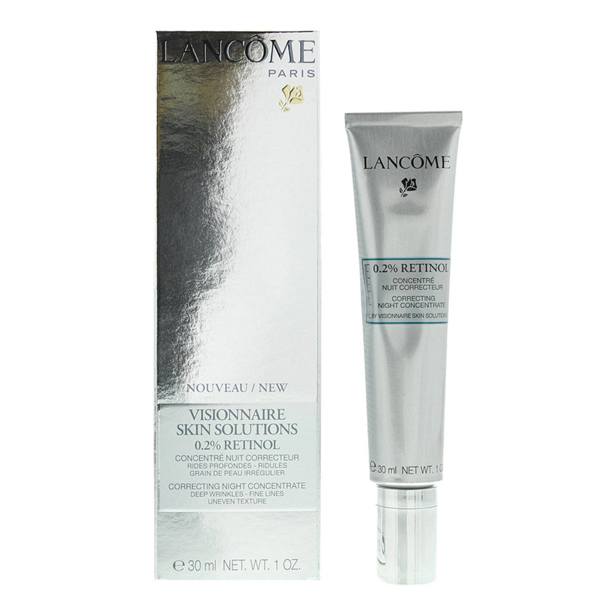 Lancome, Visionnaire, Κρέμα Νύχτας Για το Πρόσωπο, 30 ml