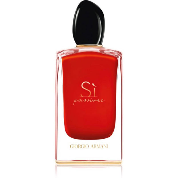 Giorgio Armani, Si Passione, Eau De Parfum, Για Γυναίκες, 150 ml