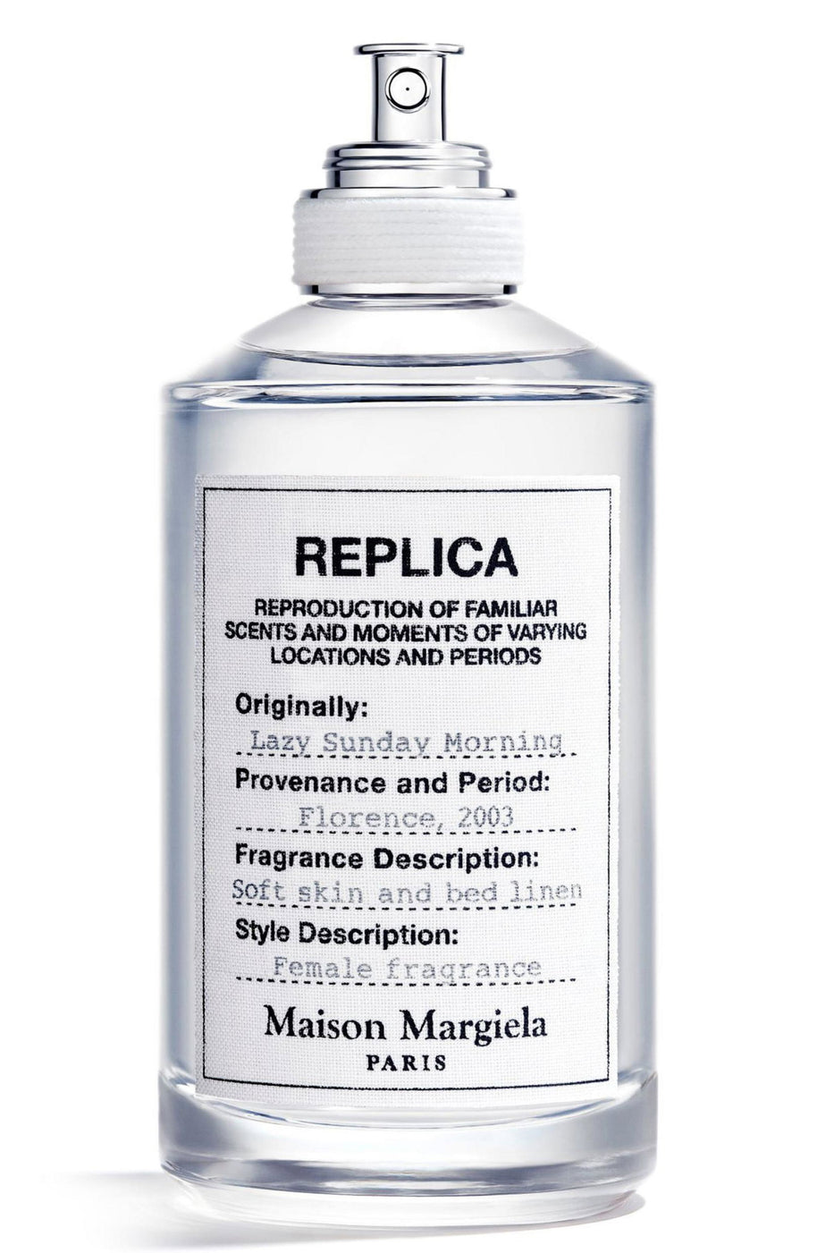 Maison Margiela, Replica Lazy Sunday Morning, Eau De Toilette, Για Γυναίκες, 30 ml
