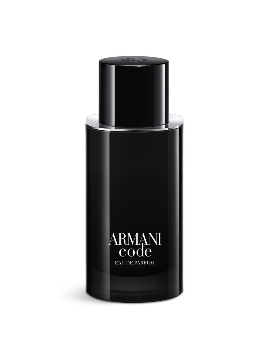 Giorgio Armani, Code, Eau De Parfum, Για Άνδρες, Επαναγεμιζόμενο, 75 ml
