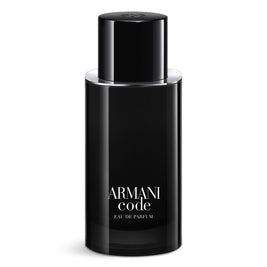 Giorgio Armani, Code, Eau De Parfum, Για Άνδρες, Επαναγεμιζόμενο, 75 ml