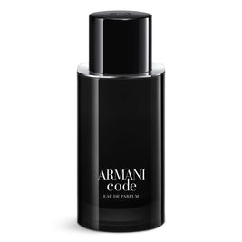Giorgio Armani, Code, Eau De Parfum, Ανδρικό, Refillable, 75 ml