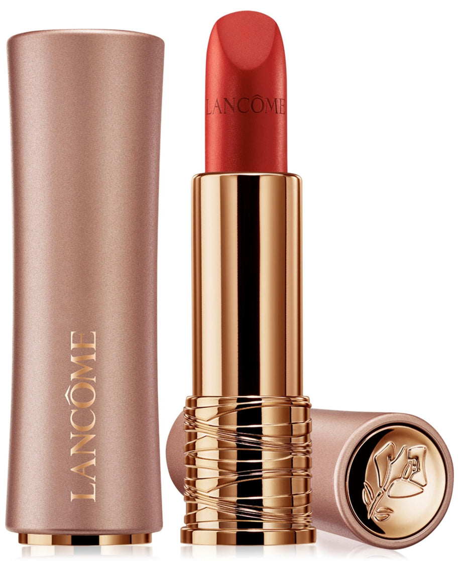 Lancome, L'Absolu Rouge Intimatte, Soft Matte, Cream Κραγιόν, 196, French Touch, 3.4 g