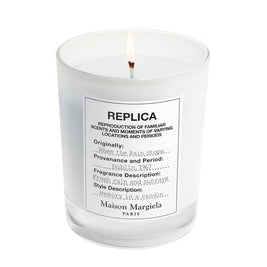 Maison Margiela, Replica When The Rain Stops, Fresh, Αρωματικό Κερί, 165 g