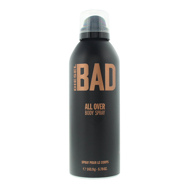 Diesel, Bad, Αρωματικό Spray, Για Άνδρες, 163.9 g