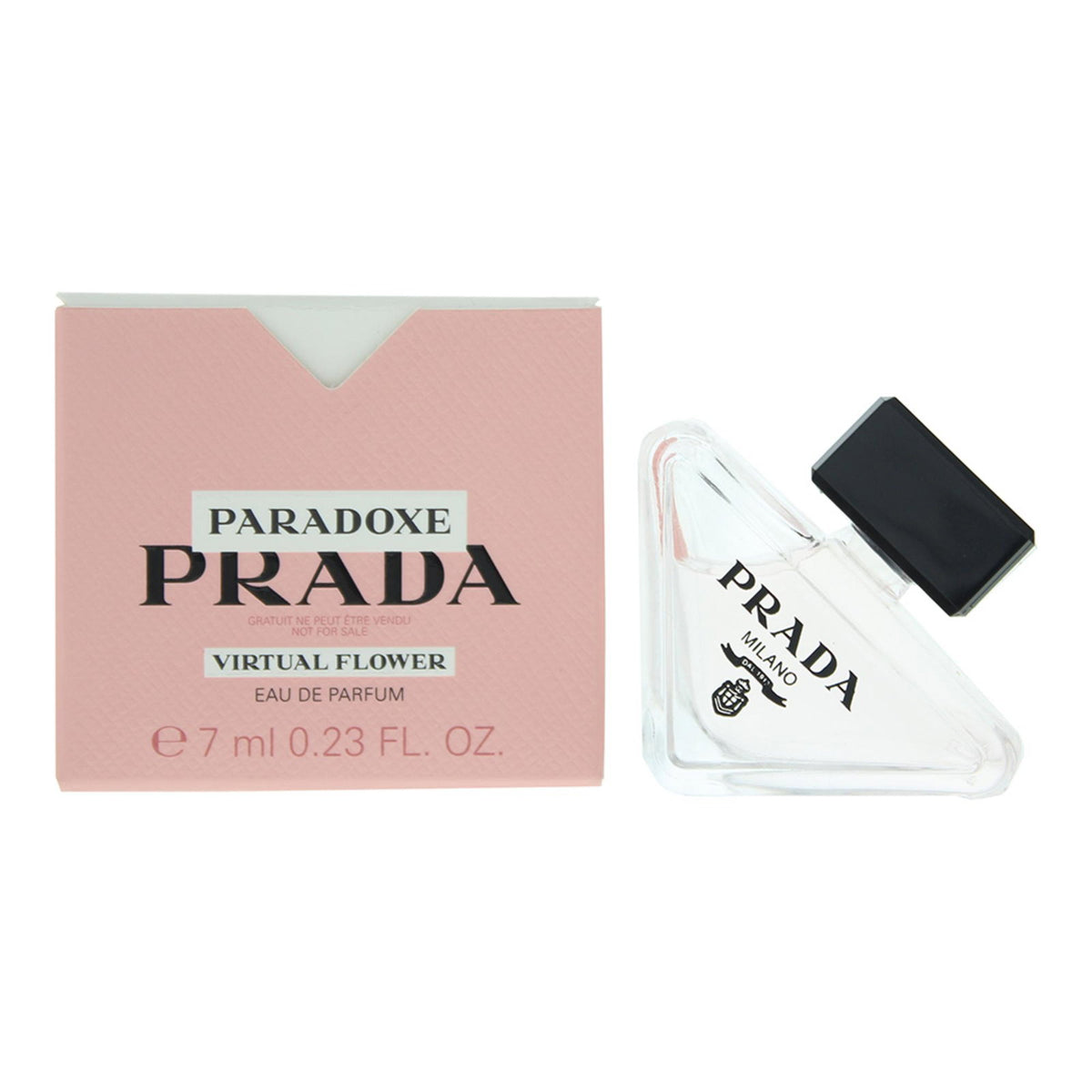 Prada, Paradoxe Virtual Flower, Eau De Parfum, Για Γυναίκες, 7 ml *Sample
