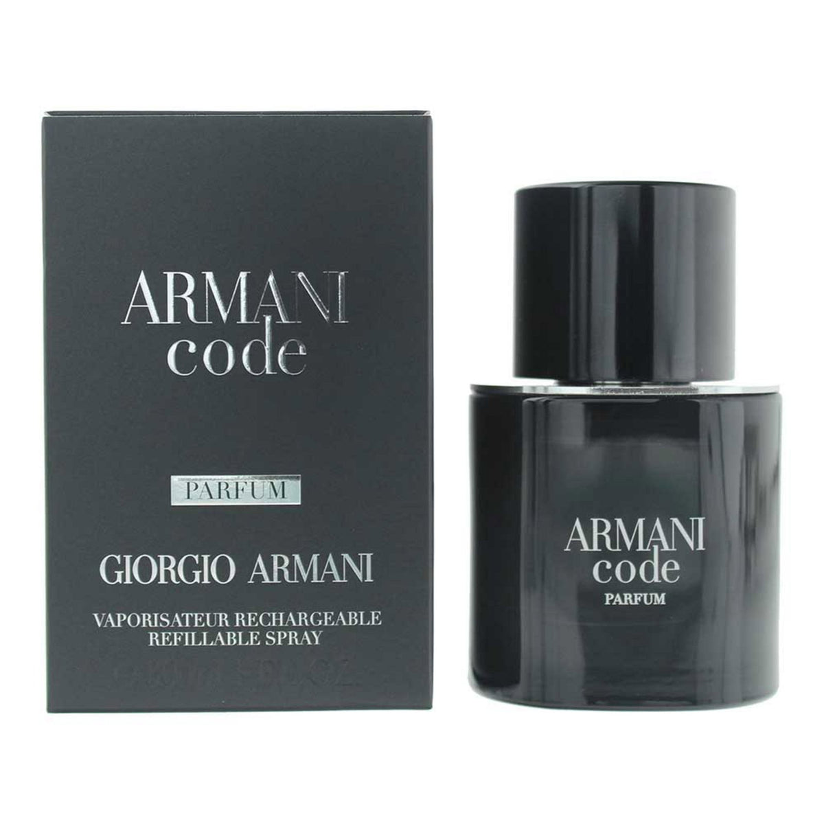 Giorgio Armani, Code, Parfum, Για Άνδρες, 30 ml