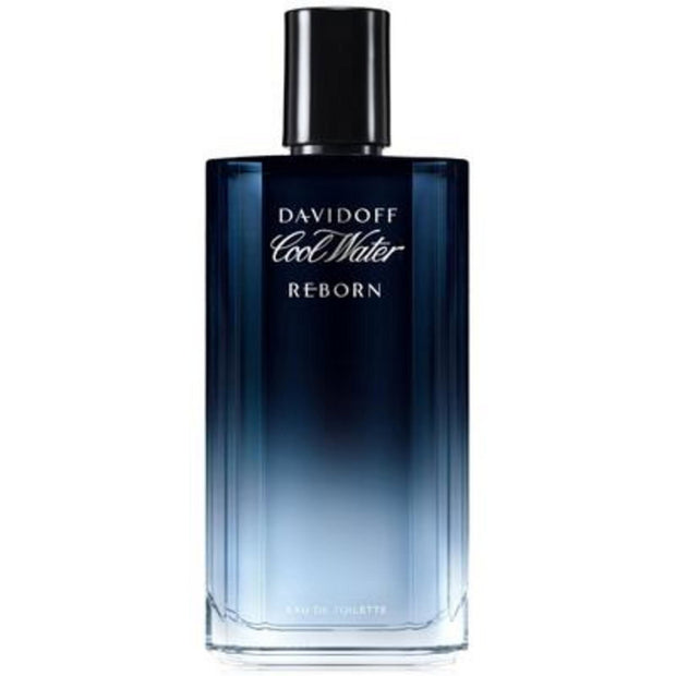 Davidoff, Cool Water Reborn, Eau De Toilette, Για Άνδρες, 125 ml