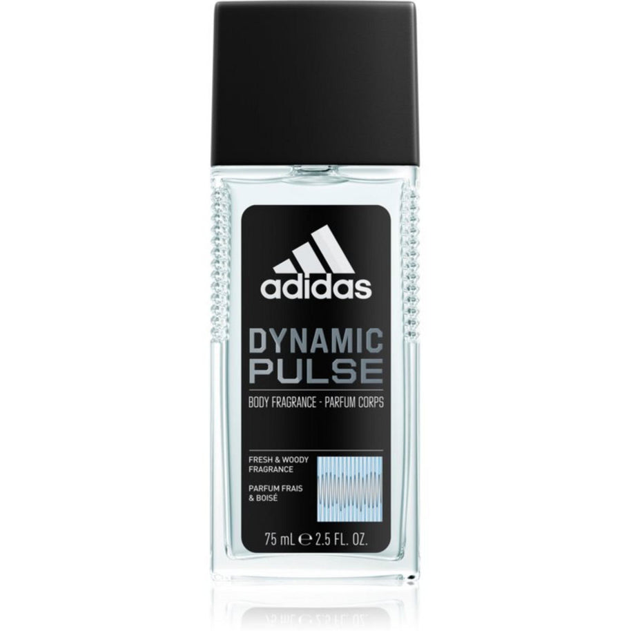 Adidas, Dynamic Pulse, Scented Spray, Ανδρικό, 75 ml