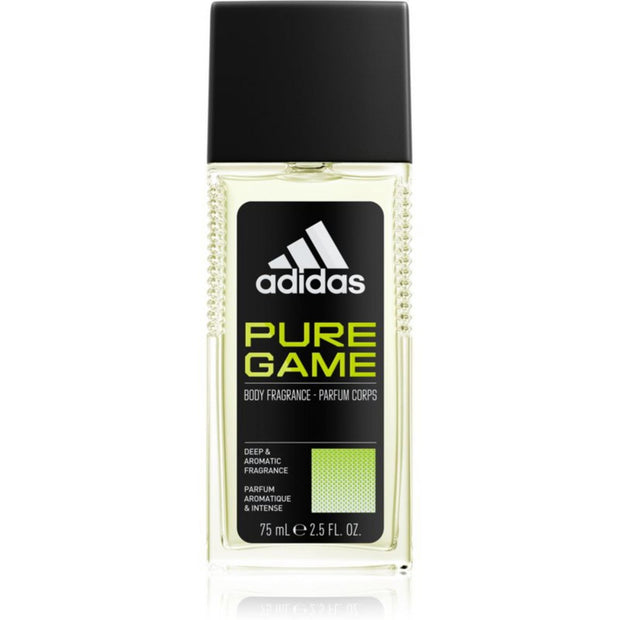 Adidas, Pure Game, Αρωματικό Spray, Για Άνδρες, 75 ml