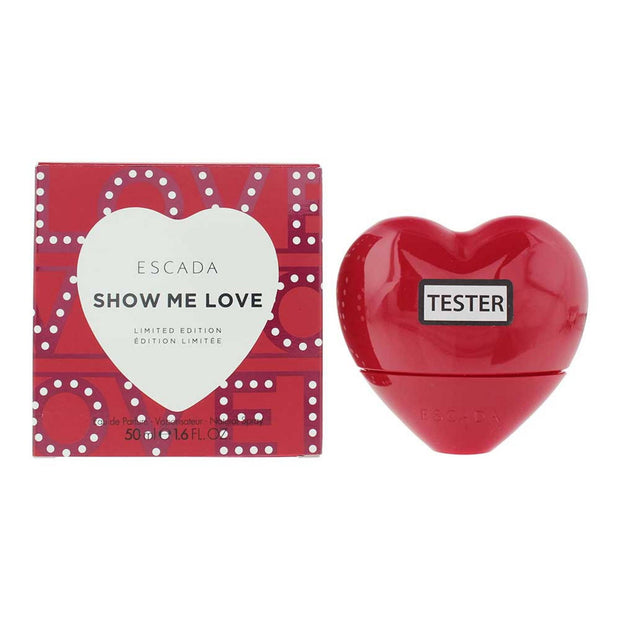 Escada, Show Me Love, Eau De Parfum, Για Γυναίκες, 50 ml *Tester