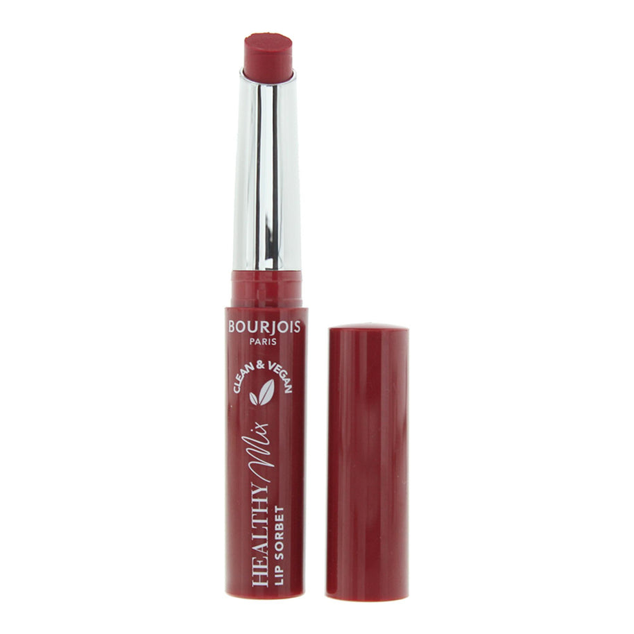 Bourjois, Healthy Mix, Βάλσαμο Χειλιών, 01, Sundae Cherry, 1.7 g