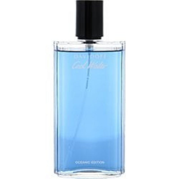 Davidoff, Cool Water Oceanic Edition, Eau De Toilette, Για Άνδρες, 125 ml *Tester