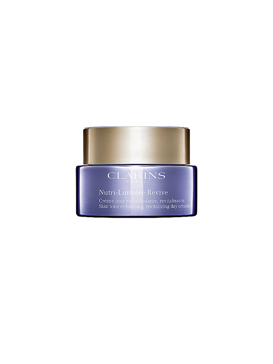 Clarins, Nutri-Lumiere Revive, Natural, Illuminates, Κρέμα Ημέρας Για το Πρόσωπο, 50 ml