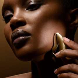 Clarins, Precious, Gold, Για το Πρόσωπο Massage Stone