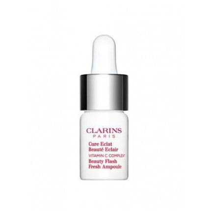 Clarins, Beauty Flash, Glowing, Ορός, Για το Πρόσωπο, 8 ml