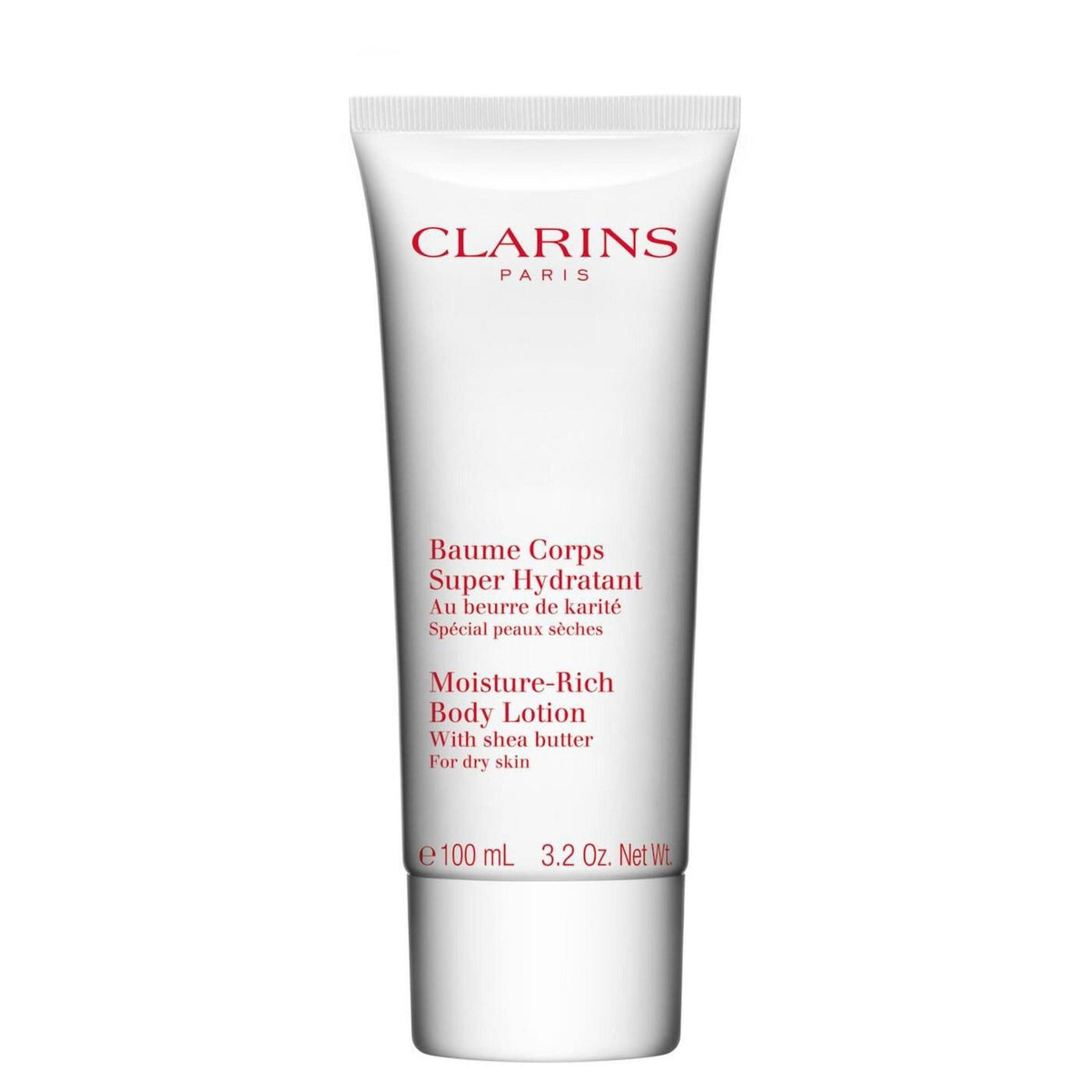 Clarins, Moisture-Rich, Λοσιόν Σώματος, 100 ml